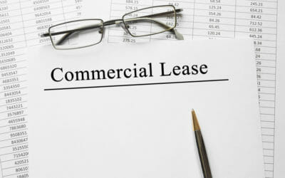 commercial leasing and subletting