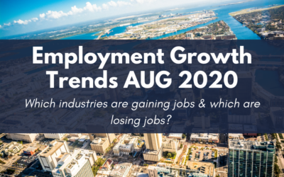 John Blog Employment Growth Trends August 2020