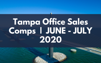 John Milsaps Sales Comps June-July 2020