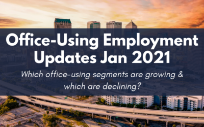 John Milsaps Office-Using Employment Update Jan 2021