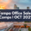 Tampa Office Sales Comps & Report | OCT 2021