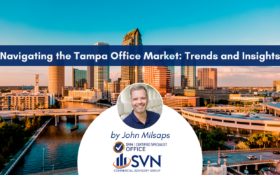 Navigating the Tampa Office Market: Trends and Insights