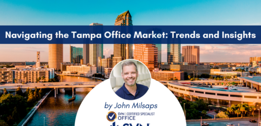 Navigating the Tampa Office Market: Trends and Insights