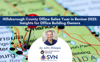 Hillsborough County Office Sales Year in Review 2023: Insights for Office Building Owners